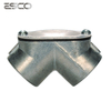 Conduit Tube Hot Dipped Galvanized IMC Pipe Hot Sale