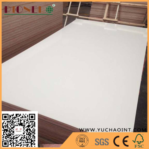 High Pressure Laminated HPL Plywood with Good Quality 