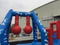 RB5056(15x2.5x2m) Inflatable New High Quality long Obstacle Course
