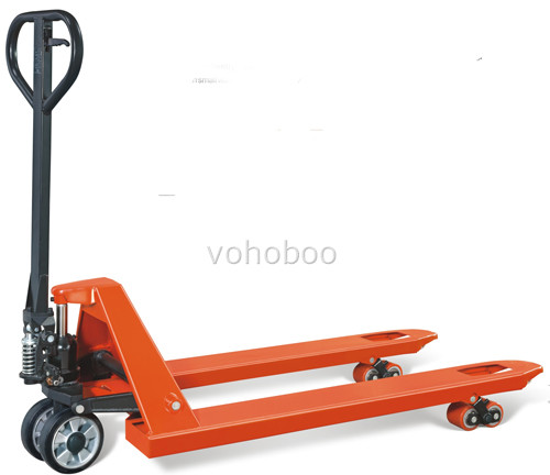 China Industrial Hand Forklift Manual Pallet Lift Truck