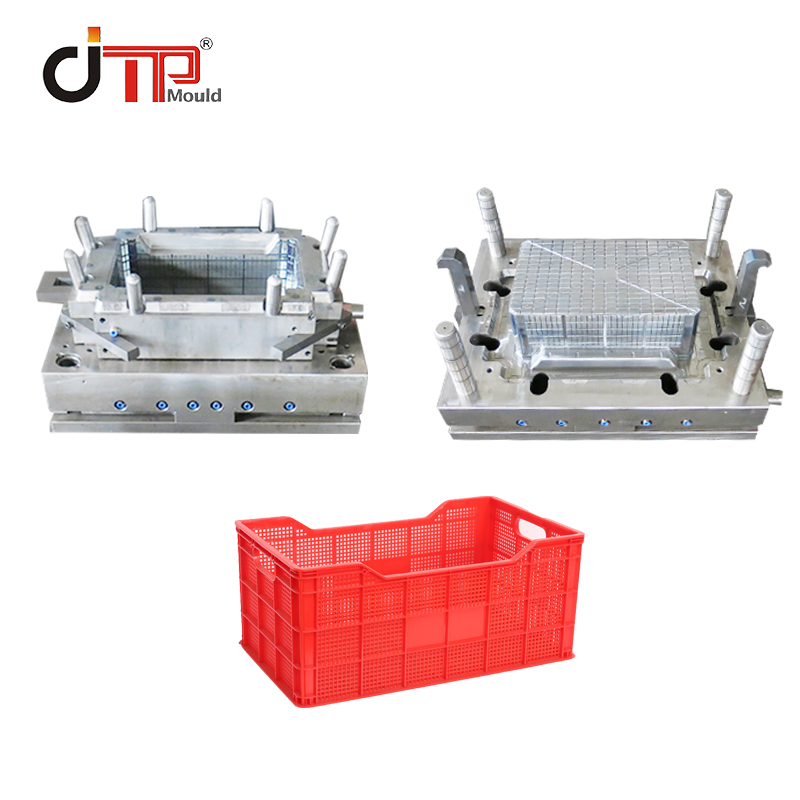 Plastic Crate Mould Пластиковые ящики