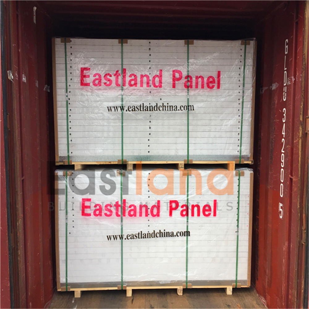 CodeMark AAC panel | Eastland Building Materials