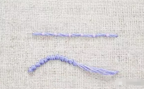 刺繡線