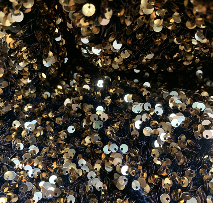 金片繡