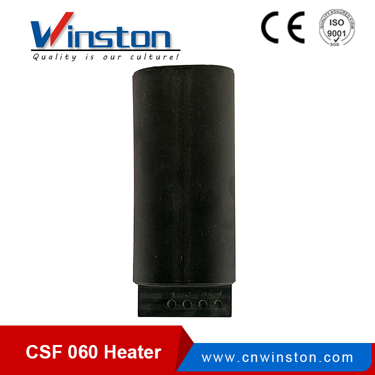 CS 060 ventilador Calentador industrial eléctrico de seguridad táctil
