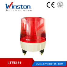 LTD-5181 LED rojo Luz de advertencia para automóvil DC12V 24V AC 110V 220V