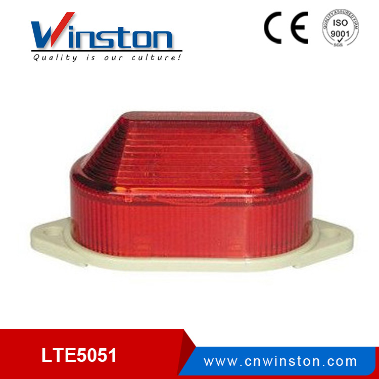 Luz de advertencia LED LTD-5091 para automóvil