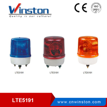 LTD-1191 LED Rotaryt luz de advertencia DC12V 24V AC110V 220V
