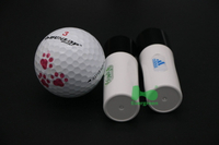 Personalized Golf Ball Stamps with 100+ Impressions
