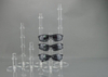 Modern Sunglasses Display Rack Gass Display Cabinet 3 Tier Holder Rack