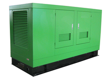 60HZ 150KVA /120KW Cummins Diesel Generator 