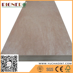 CARB Certificate Hot Sale Commercial Plywood