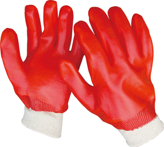 PVC GLOVES 