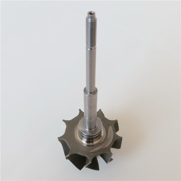 GT17 434533-0053 Turbine wheel shaft