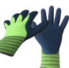 Winter Working Gloves HIGH-VIZ