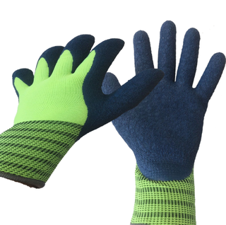 Winter Working Gloves HIGH-VIZ