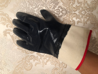  NITRILE GLOVES 