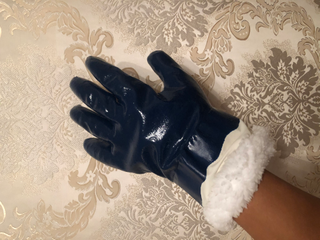 FULLY NITRILE GLOVES 