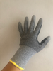 Cut Resistant Gloves High Performance A5 Level 5 Protection Safety Work Gloves for Men Comfortable PU Coated Palm Cut Proof Gardening Non-slip