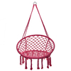 LG3008 100% Cotton Polyester Backyard Swing Chair