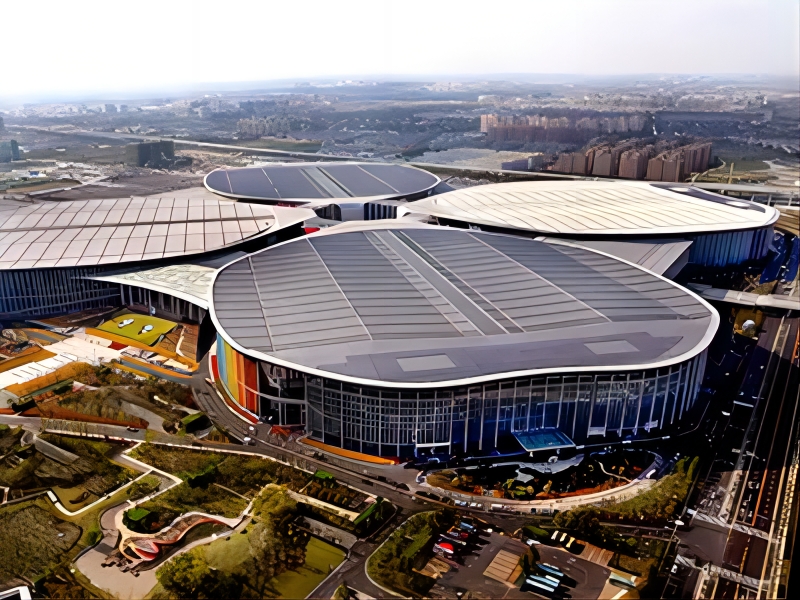 Shanghai National Convention and Exhibition Center