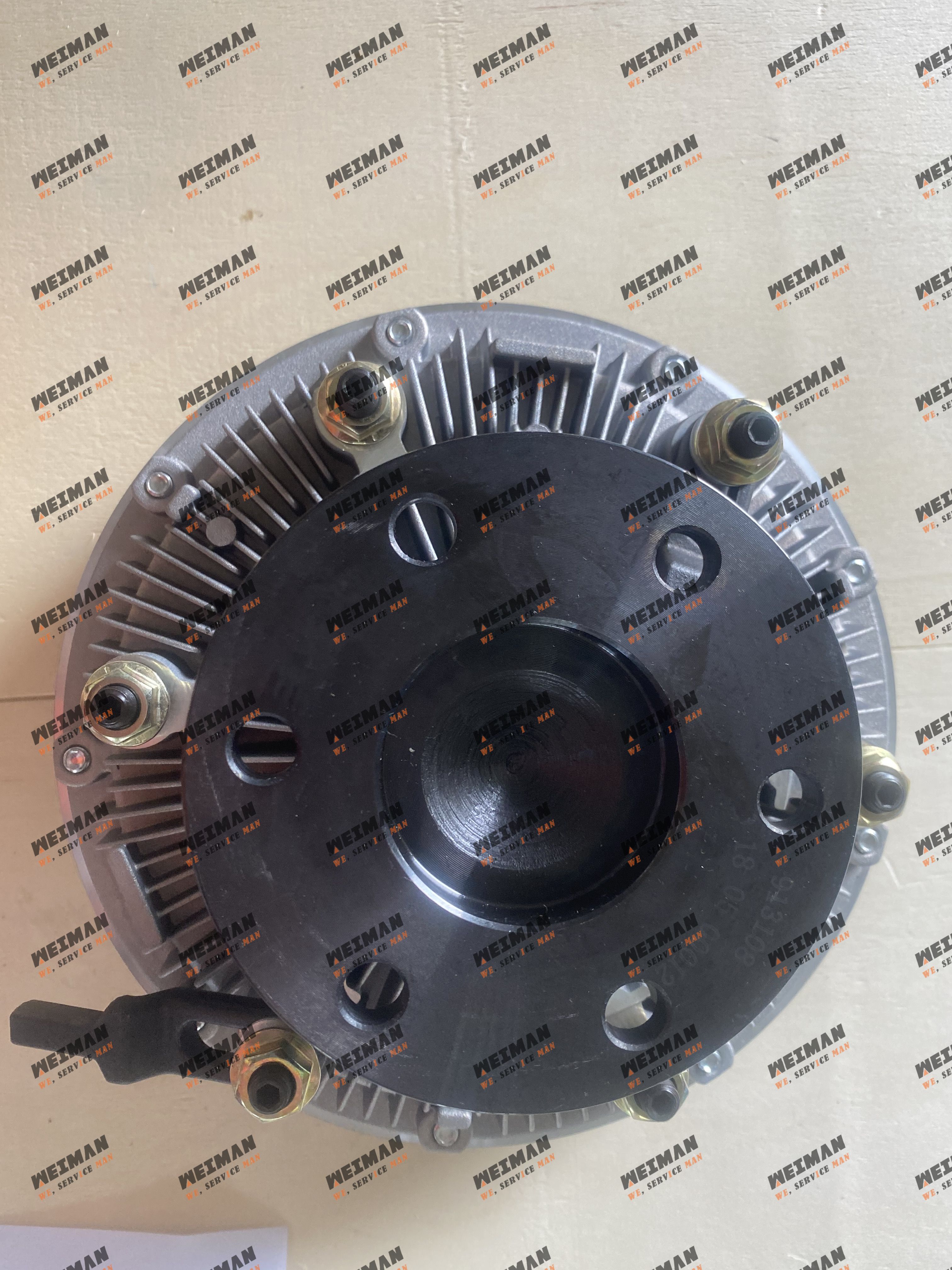 Engine fan clutch for RS8140 ROAD ROLLER 4110000909030