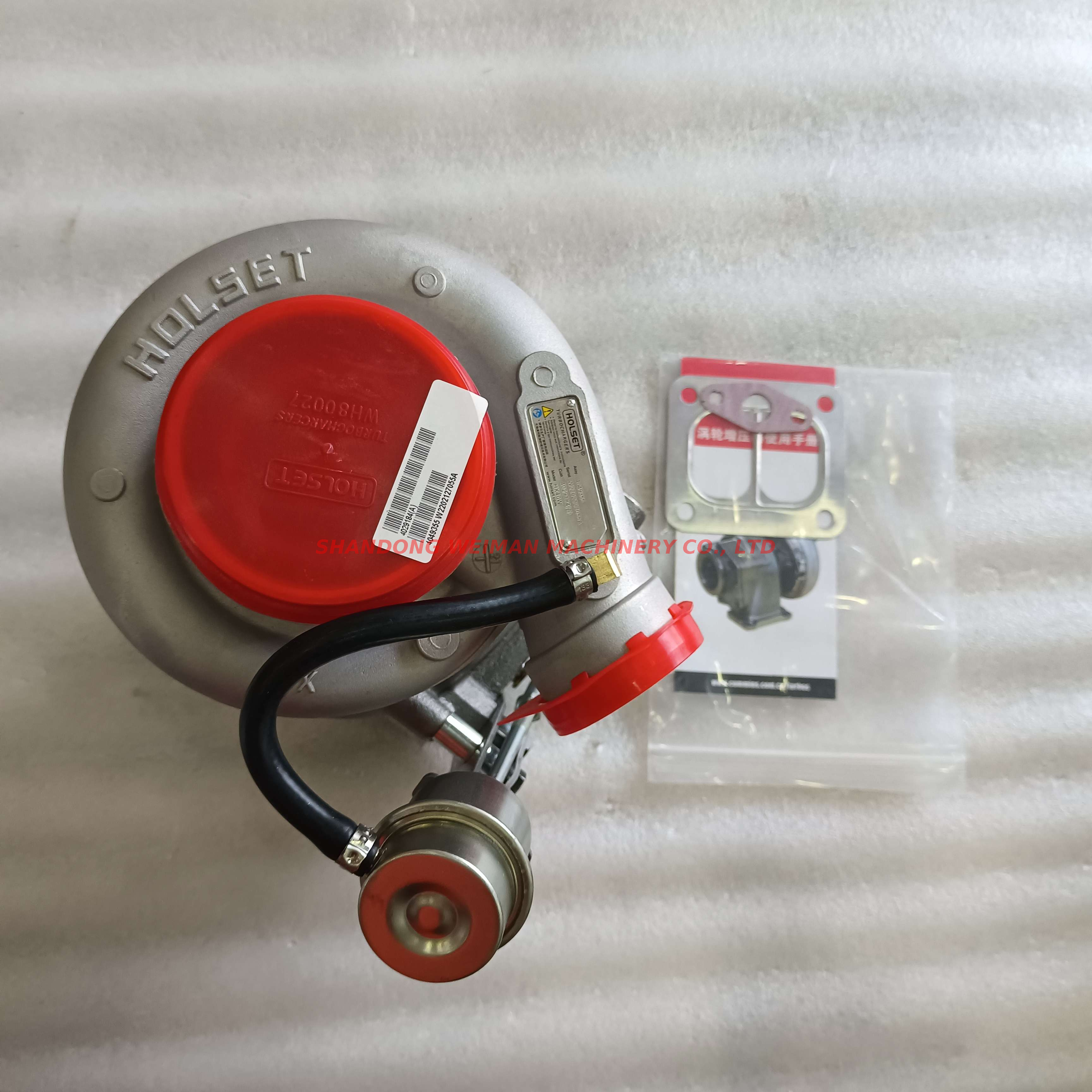 Turbo charger for Cummins engine 4110000081009 C4029184