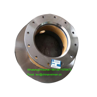 SEM Wheel Loader 660D Spare Parts Brake Disc Plate Z6B361500