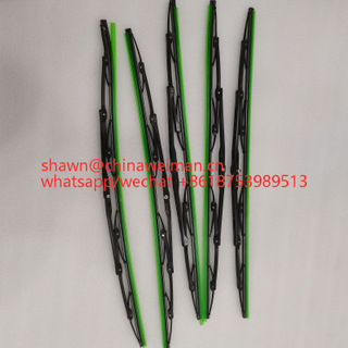 XCMG wheel loader spare parts wiper blade 802141471 xgyg2230k(58)2