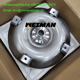 SDLG Wheel Loader L958 Spare Parts Torque Converter 4110002230012