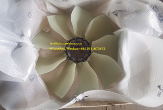SDLG Grader G9220 G9190 Engine Spare Parts Fan 4110015996