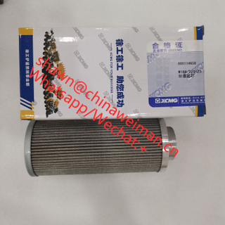 XCMG Torque filter 860114658
