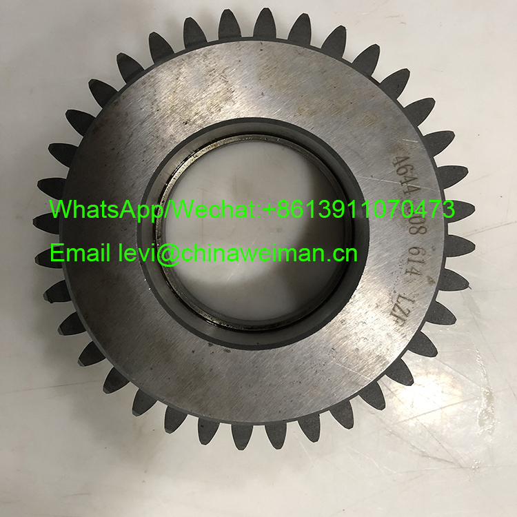 ZF 4WG180 4WG200 Gearbox Spare Parts Spur Gear SP100466 4644308614 7200001518