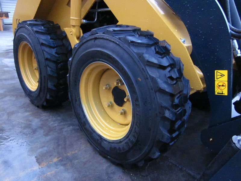 China Weiman Wheel Skid Steer Loader18