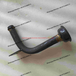 Weichai engine parts pipe filter 13020431 13020429