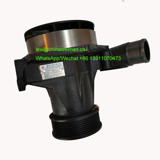 SEM 660D Wheel Loader Engine Spare Parts Water Pump W010517994 5279976 612640060102