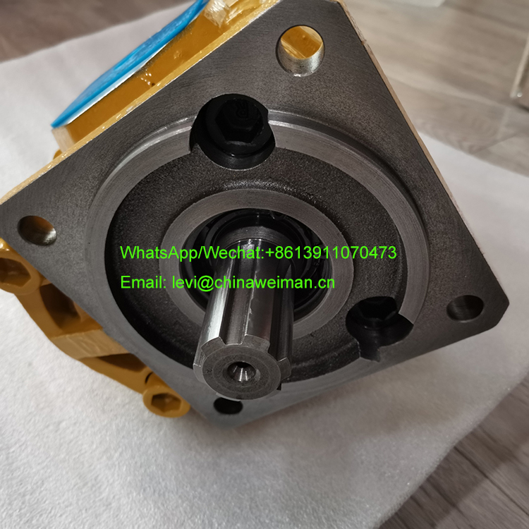 SDLG Wheel Loader LG918 Gear Pump 4120001084 CBGJ2050/1010-XF