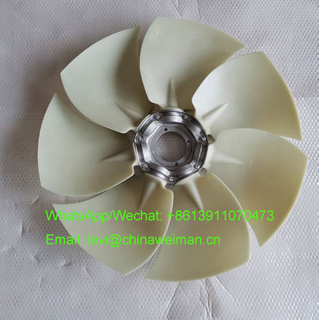 SDLG Grader G9138 Engine Fan 4110002902