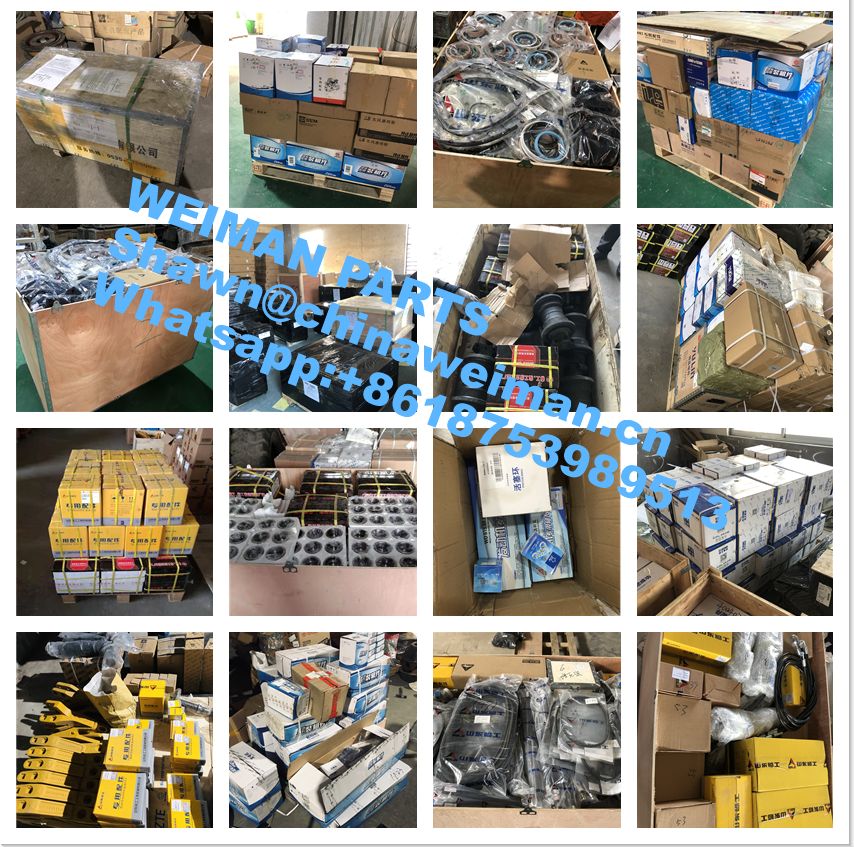 cargo shipping SDLG parts