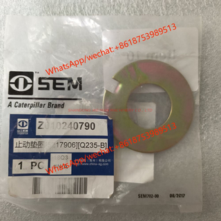 Original SEM parts plate 5217906 