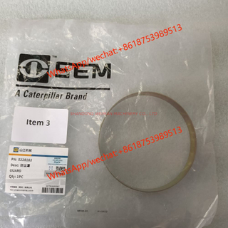 Original SEM parts Dust Ring 5228182