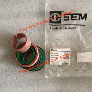 Original Genuines SEM wheel loader parts Seal kit 5370665
