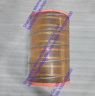 612600114890 Air Filter For Weichai Engine Spare Parts