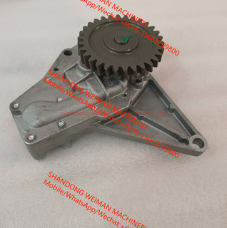 12166779 Oil Pump For Weichai Engine Spare Parts