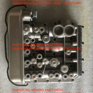 4644159348 Control Valve For ZF 4WG200 6WG200/WG180 Transmission 