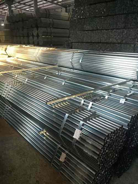 Electrical Metallic Tubing EMT ANSI C80.3 Ese50-Es400