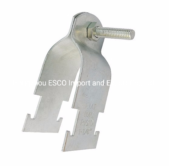 Strut Clamp for Channel and Conduit From 1/2" to 12"