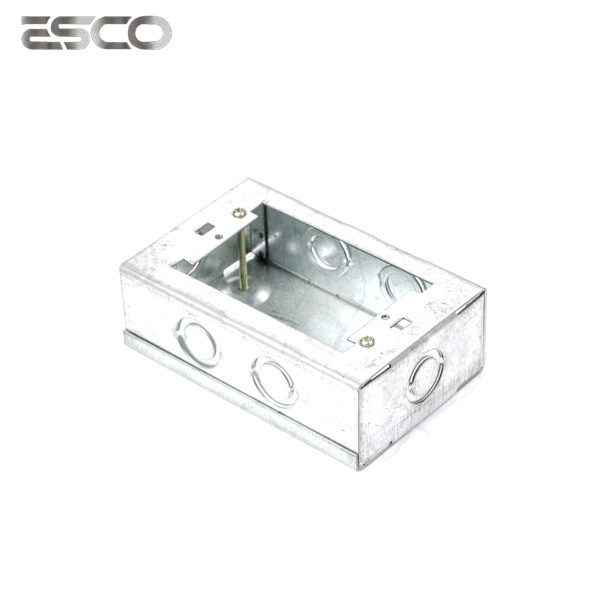 Chuqui Box Junction Box Caja 118X76X40 Chuqui