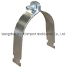 IEC 61386 Standard Heavy Type Steel Pipe Strut Clamp for EMT / IMC / Rigid Conduit