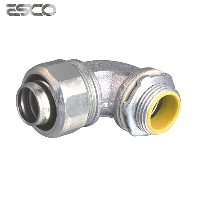 Zinc Casting Abso, Kasumi Conduit Fitting Liquid Tight Connector Hot Sale